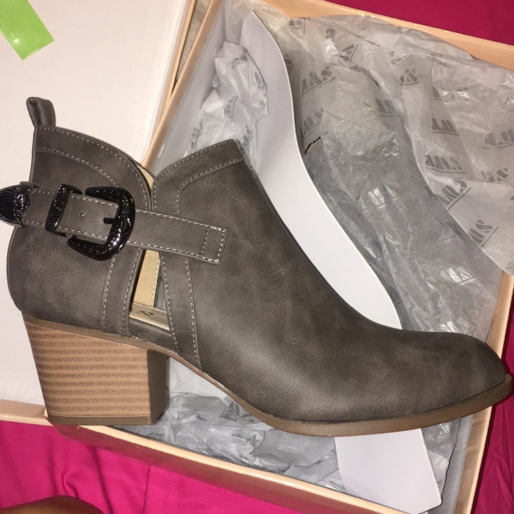 Booties